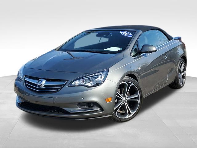 2017 Buick Cascada Premium FWD
