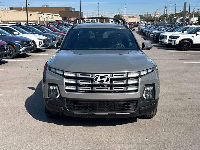 new 2026 Hyundai Santa Cruz car, priced at $32,909