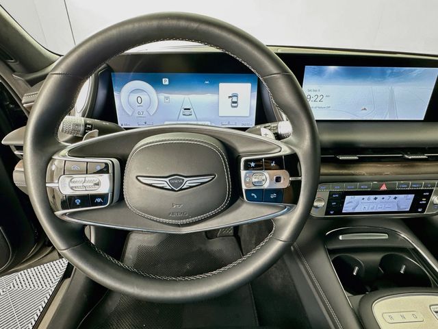 Thumbnail: 2023 Genesis G90 - 11