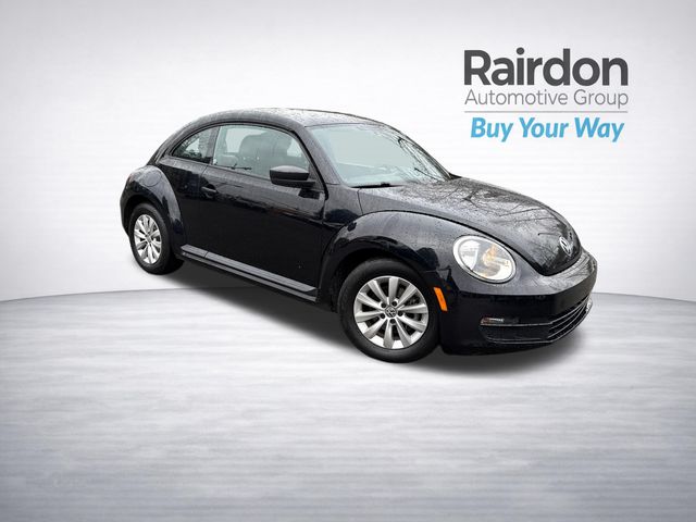 2016 Volkswagen Beetle Classic