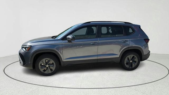2025 Volkswagen Taos