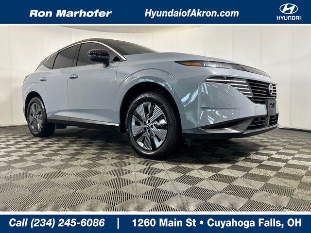 2025 Nissan Murano SL AWD