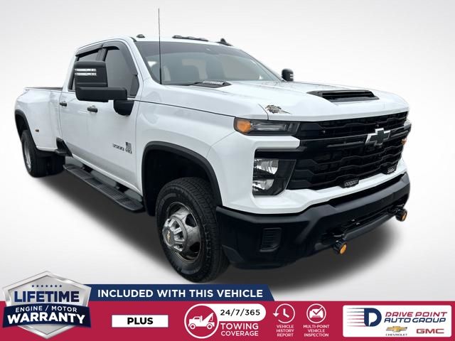 2024 Chevrolet Silverado 3500HD Work Truck - Main Image