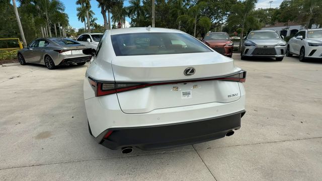 2024 Lexus IS - $37,498