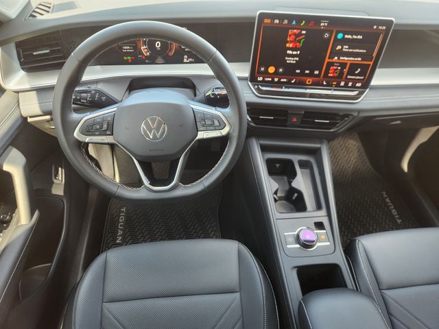 2025 Volkswagen Tiguan 2.0T SE  at Big Star Chrysler Jeep Dodge Ram 