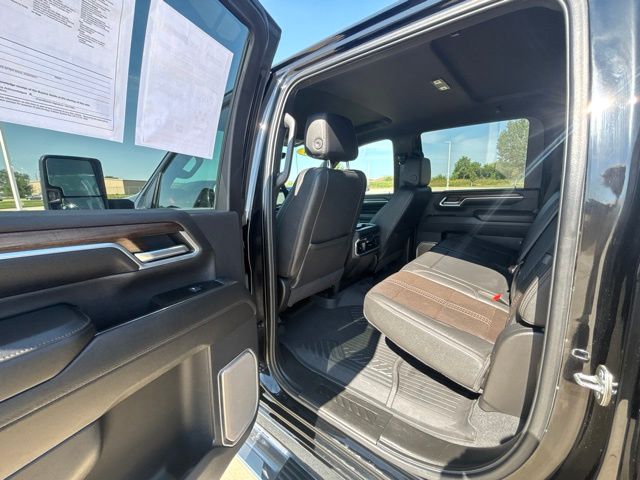 Used 2024 Chevrolet Silverado 2500HD Truck