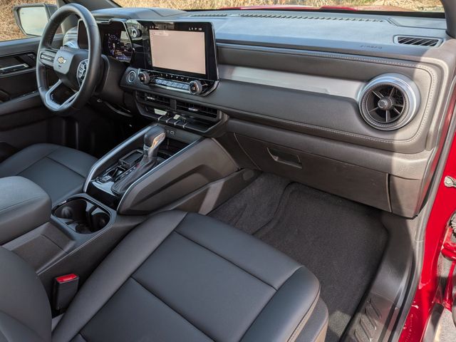 Certified Used 2025 Red Chevrolet LT image 29