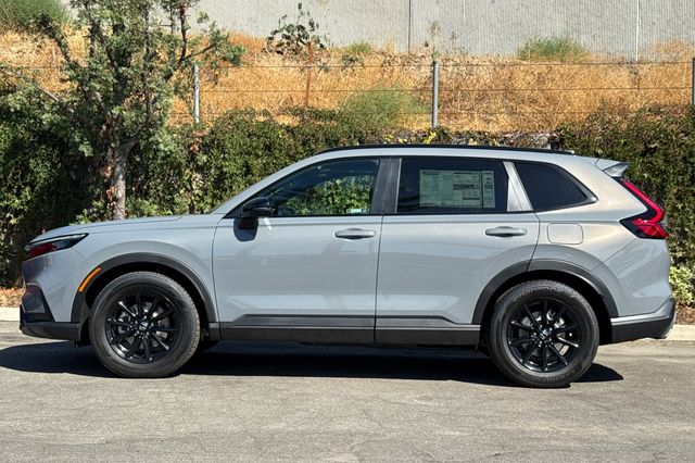 New 2026 Honda CR-V SUV