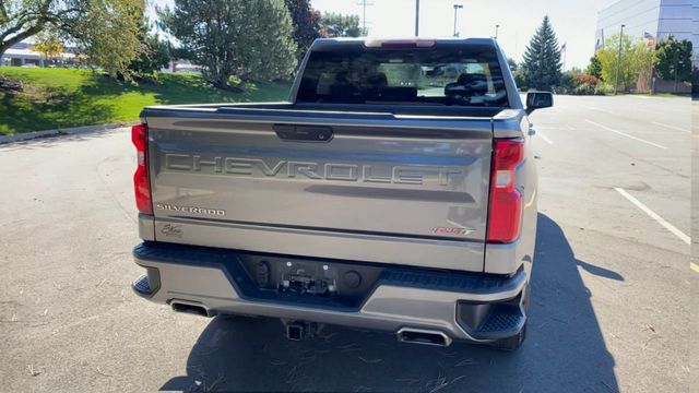 2021 Chevrolet Silverado 1500 RST 7