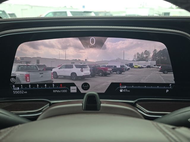 2021 Cadillac Escalade Sport Platinum:C02489