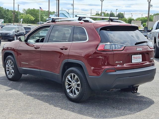 Used 2020 Jeep Cherokee SUV