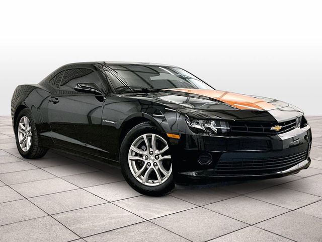 2015 Chevrolet Camaro 1LS Black at Audi Porsche Sewickley