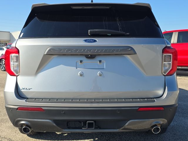 Photo of 2023 Ford Explorer XLT in Dallas, GA - 4,  2023 Ford Explorer XLT:L42867B