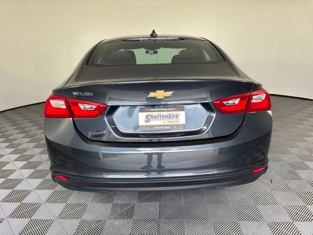 Used 2020 Chevrolet Malibu Sedan