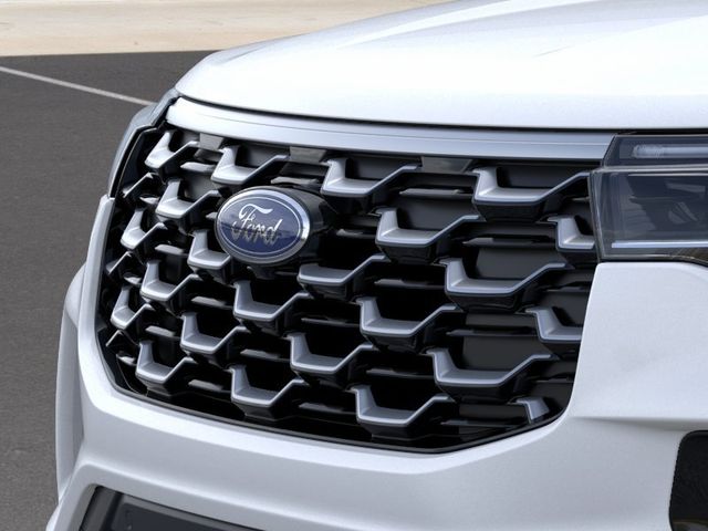 2026 Ford Explorer Platinum:169069