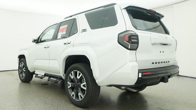 New 2026 Toyota 4Runner SUV