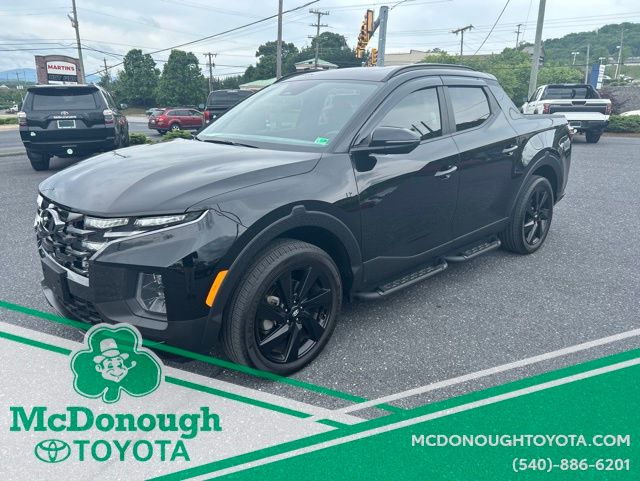2024 Hyundai Santa Cruz Night AWD