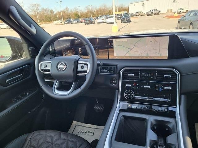 New 2026 White Nissan Platinum Reserve image 17