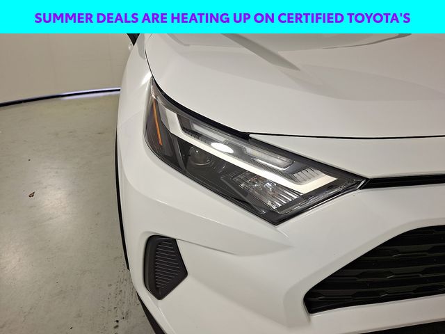 Used 2025 Toyota RAV4 SUV