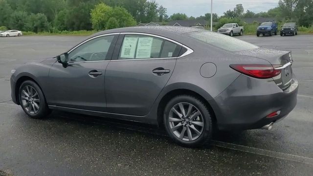 2021 Mazda Mazda6 Sport 6