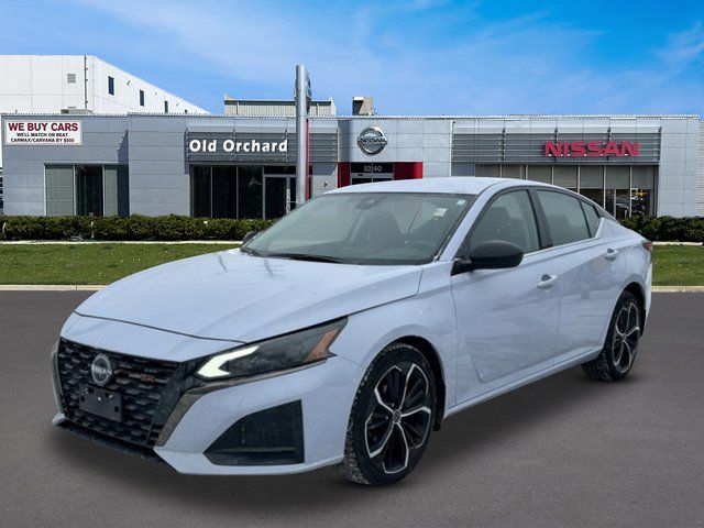 2024 Nissan Altima