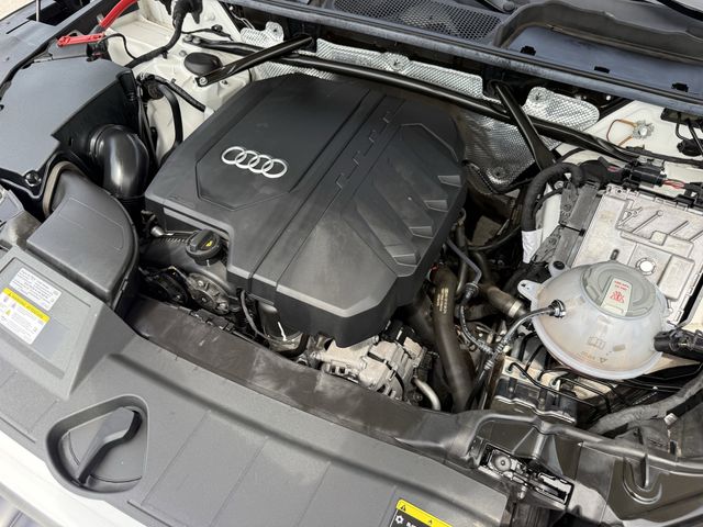 2023 Audi Q5 45 S line Premium Black at Genesis of Spring