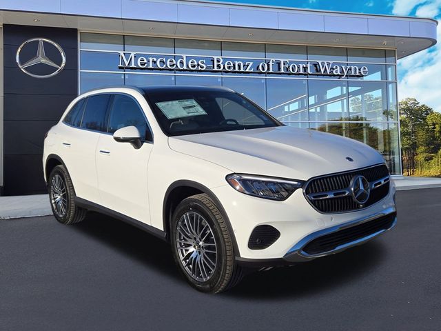 2026 Mercedes-Benz GLC 300 4MATIC
