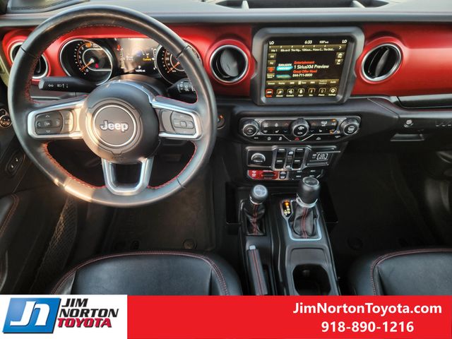 Used 2023 Jeep Wrangler SUV