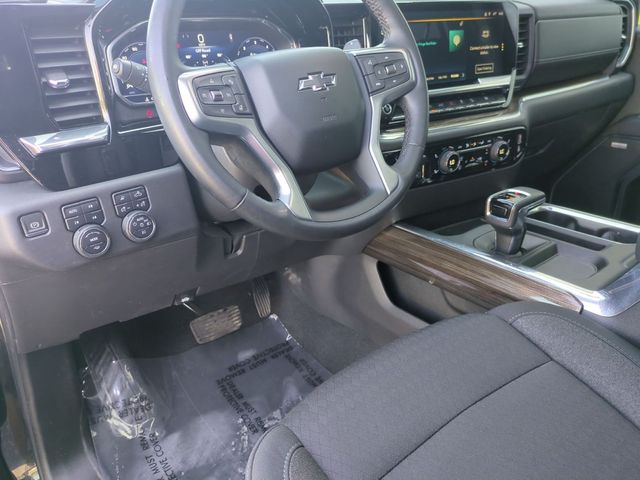 used 2023 Chevrolet Silverado 1500 car, priced at $44,480