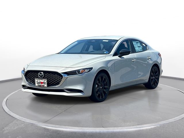 2026 Mazda MAZDA3 2.5 S Select Sport