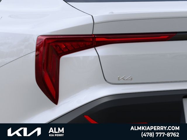 New 2026 White Kia LX image 11