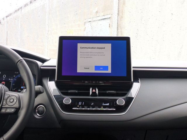 used 2026 Toyota Corolla Hybrid car, priced at $29,991