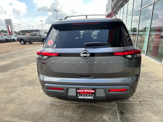 New 2026 Nissan Pathfinder SUV