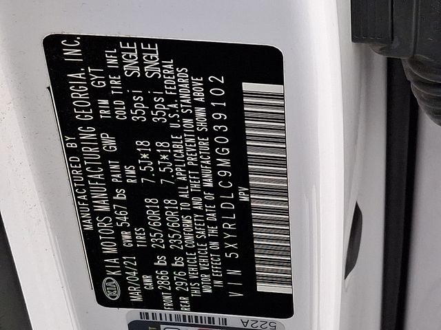 Used 2021 Kia Sorento SUV