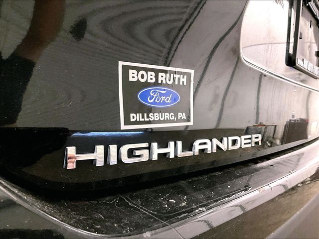 2023 Toyota Highlander XLE Black at Auto Express Mitsubishi