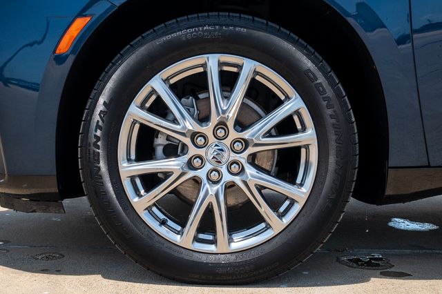 2023 Buick Enclave Premium Group Blue at Big Star Chrysler Jeep Dodge Ram 