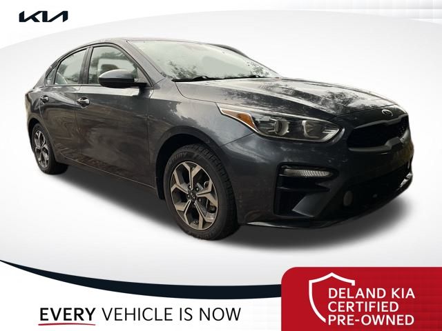 2021 Kia Forte LXS's photo