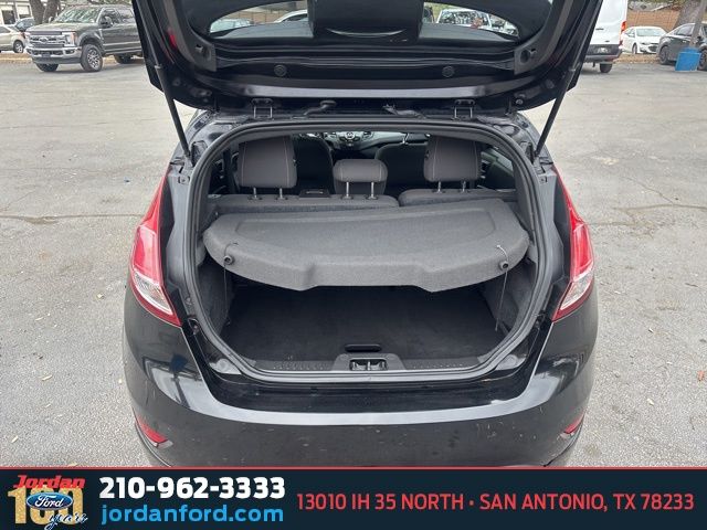 Used Car 2016 Ford Fiesta  St For Sale Under $15,000 In San Antonio, Texas