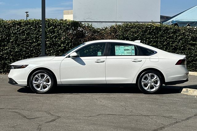 New 2026 Honda Accord Sedan Sedan