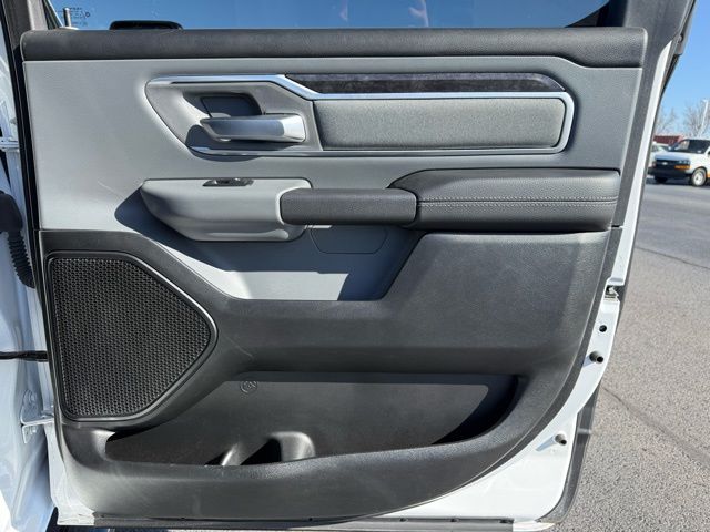 used 2022 Ram 1500 car, priced at $39,682