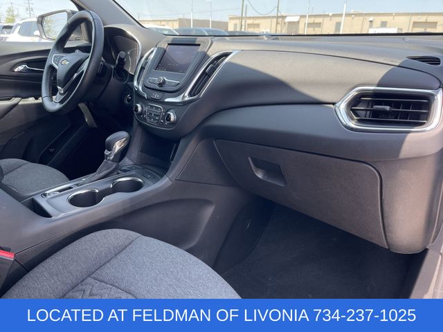 Used 2022 Chevrolet Equinox For Sale in Livonia, MI