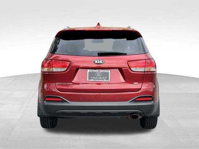 2016 Kia Sorento LX 4