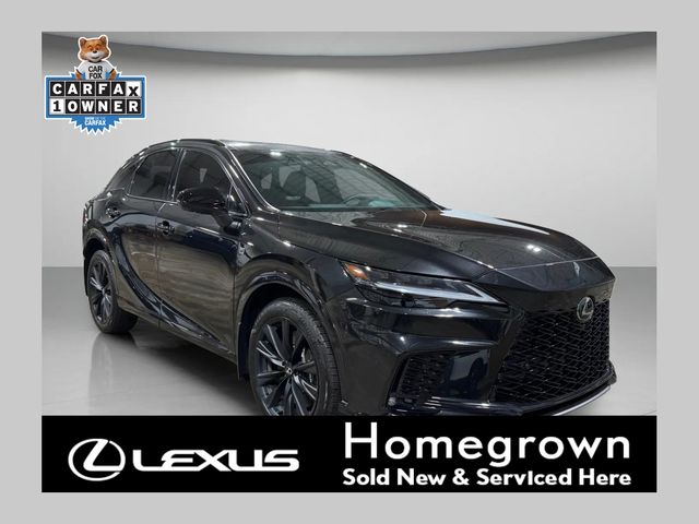 2024 Lexus RX Hybrid 500h F Sport Performance AWD