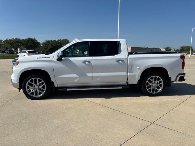 Used 2024 Chevrolet Silverado 1500 Truck