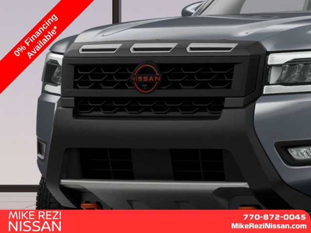 New 2026 Nissan Frontier Truck