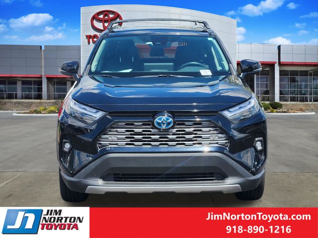 Used 2023 Toyota RAV4 Hybrid SUV