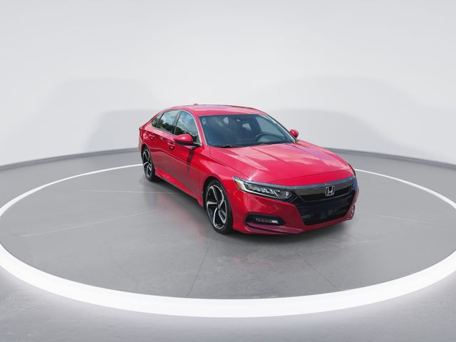 Used 2019 Honda Accord Sedan