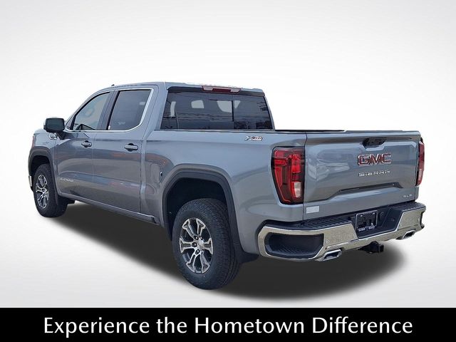 new 2026 GMC Sierra 1500 car, priced at $59,403