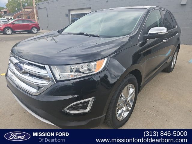 2016 Ford Edge SEL 9