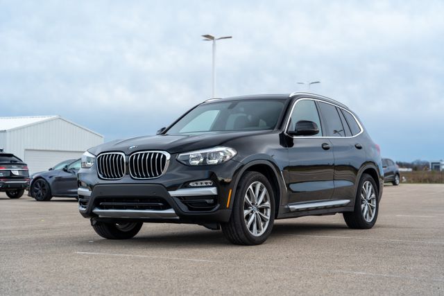 2018 BMW X3 xDrive30i 3